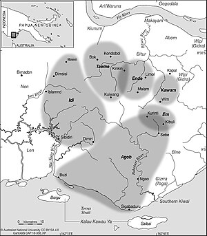 Mapa del río Pahoturi languages.jpg