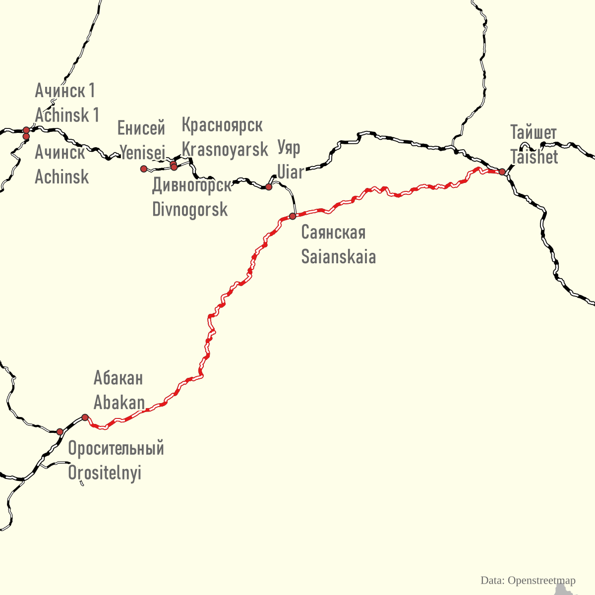 Разница во времени между Абаканом (Россия) и Новокузнецком (Россия)