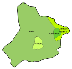 Mapa de Río Mula (Murcie) .svg