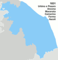 Mappa 1831