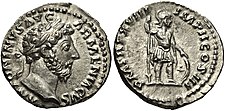 Marcus Aurelius Denarius 164 859966.jpg