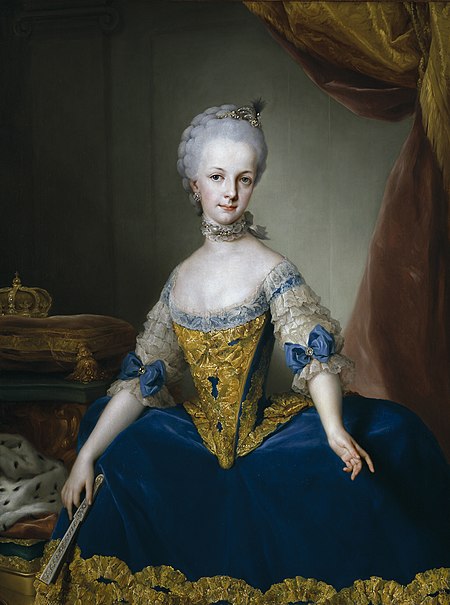 Maria Josepha của Áo