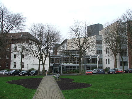 Marien Hospital Wattenscheid