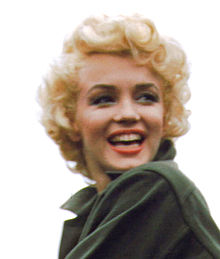 Marilyn Monroe Bild