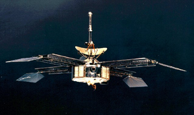 Aparição do Mariner-4