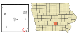 Marysville – Mappa