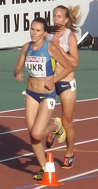 <span class="mw-page-title-main">Mariya Shatalova</span> Ukrainian middle-distance runner