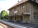 Bahnhof Markelsheim