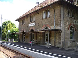 Markelsheim station