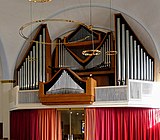 Markuskirche (Berlin-Steglitz) Orgelempore (retouched).JPG