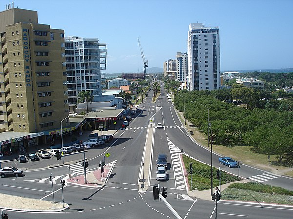 Maroochydore apartments, 2006