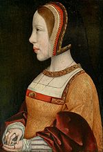 Isabella Austriaca: imago