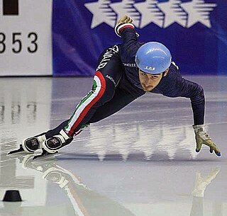 <span class="mw-page-title-main">Matteo Compagnoni</span> Italian former short track speed skater