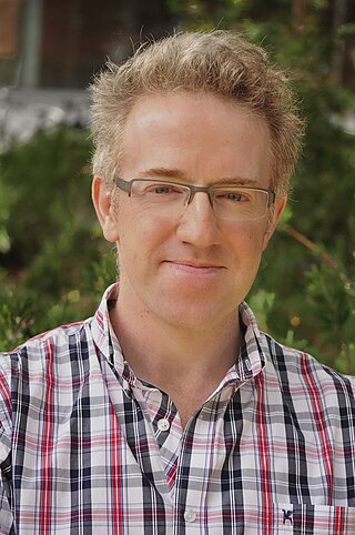 <span class="mw-page-title-main">Matthew Todd (chemist)</span> British chemist (born 1973)