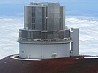 CFH Telescope - Hawaje (USA)