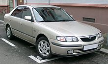 Mazda 626 front 20071204.jpg