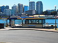 Thumbnail for McMahons Point ferry wharf