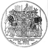 Médaillon de la Confédération