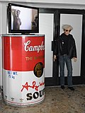 Thumbnail for File:Medzilaborce - Andy Warhol 09.jpg