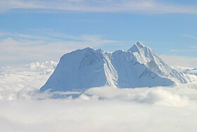 Uitzicht vanuit het zuiden.