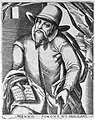 Menno Simons (1496–1561), Täufer