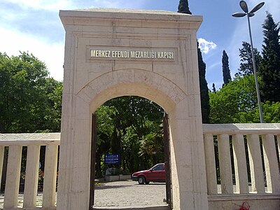 Cimitero di Merkezefendi
