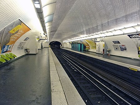 Metro de Paris - Ligne 2 - Anvers 03.jpg