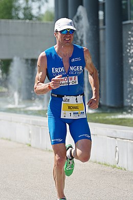 Michael Göhner på Ironman 70.3 Austria (2012)