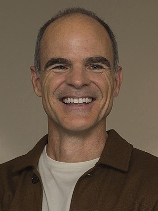 <span class="mw-page-title-main">Michael Kelly (actor)</span> American actor