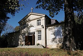 Црква во Буркхартсдорф