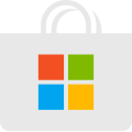 Description de l'image Microsoft Store.svg.