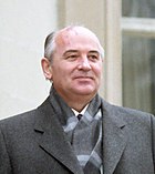Mikhaíl Gorbatsjov