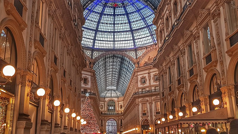 File:Milano galleria Vittorio emanuele.jpg