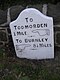 Milestone at SD 926252, Todmorden.jpg