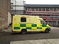 Millennium Stadium - Westgate Street, Cardiff - Ambulance - Welsh Ambulance Service NHS Trust - 19146701949.jpg