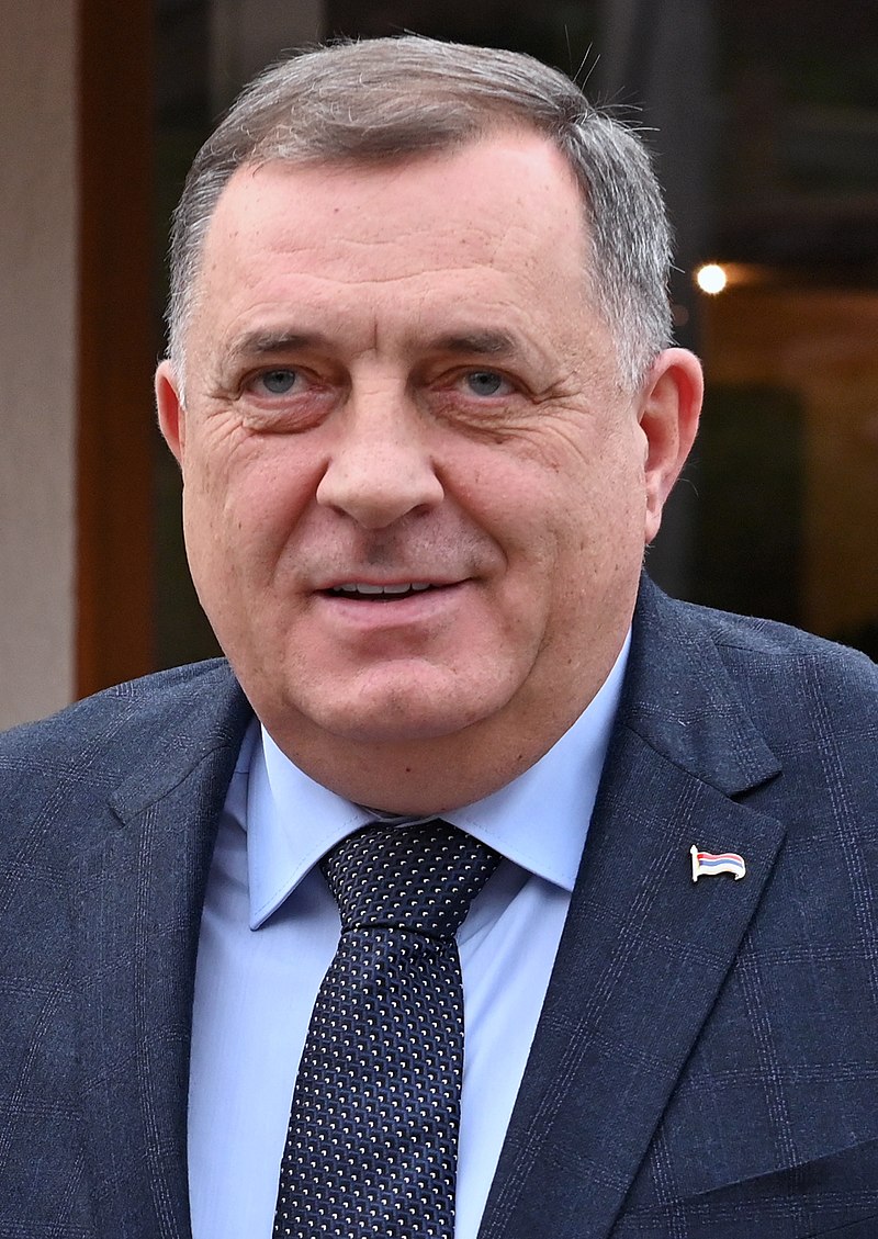 Milorad Dodik