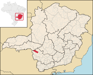 Delfinópolis Brazilian municipality located in the southwest of the state of Minas Gerais