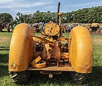 Minneapolis-Moline RTS tractor