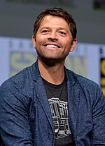 Thumbnail for Misha Collins