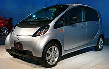 La Mitsubishi iMiEV monta il motore 3B2 da 659 cc