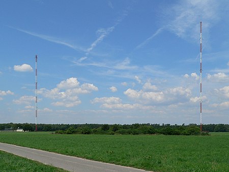 Mittelwellensender HR Weiskirchen 01