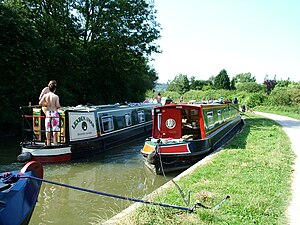 Narrowboat