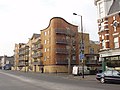 Modern flats on Uxbridge Road - geograph.org.uk - 699070.jpg