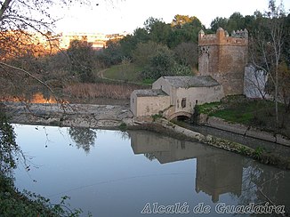 Mill on the Guadaíra