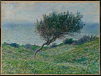 Seacoast at Trouville Monet - Seacoast at Trouville, 1881.jpg