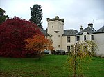 Moniack Castle