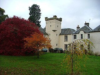 An image of Moniack Castle