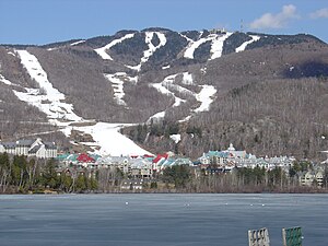 Mont-Tremblant: Otenaw Kepek askik