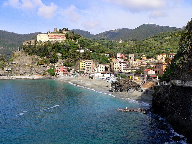 Monterosso – Veduta