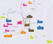 Montpellier tramway network map.pdf